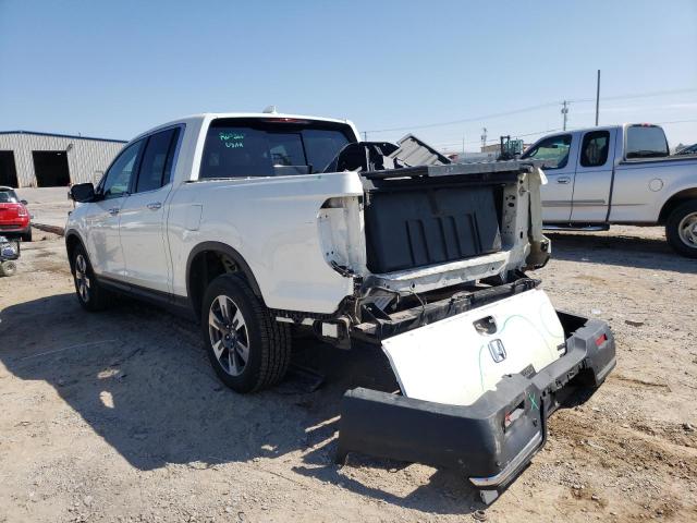Photo 3 from auction – 2019 HONDA RIDGELINE with VIN 5FPYK3F77KB012953