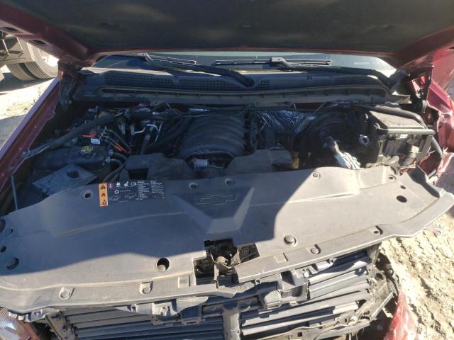 Photo 7 from auction – 2017 CHEVROLET SILVERADO with VIN 3GCUKREC3HG416070