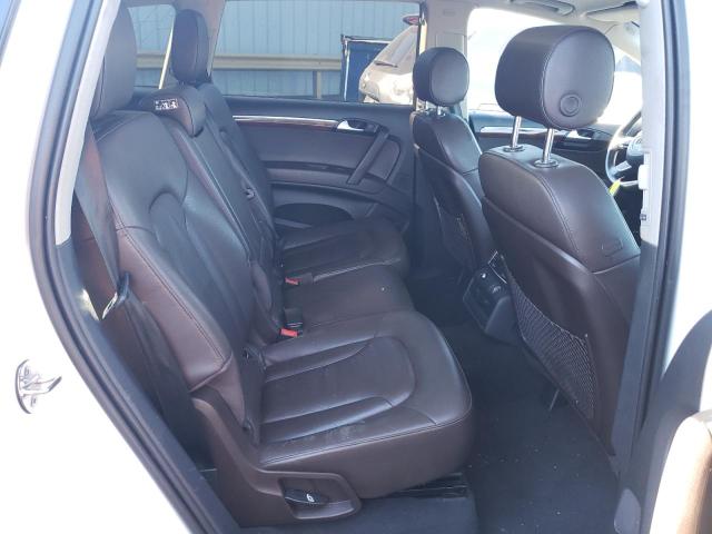 Photo 6 from auction – 2014 AUDI Q7 PREMIUM with VIN WA1LMAFEXED007767