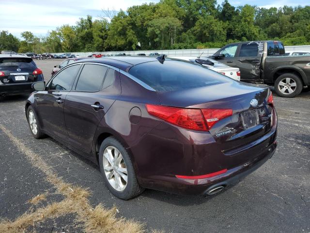 Photo 3 from auction – 2013 KIA OPTIMA EX with VIN 5XXGN4A71DG111793