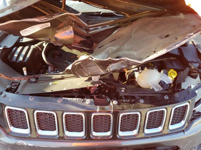 صورة رقم 7 من المزاد - 2018 JEEP COMPASS LA مع VIN 3C4NJCBB0JT344371