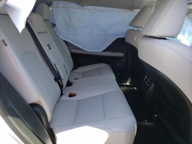 Photo 6 from auction – 2021 LEXUS RX 450H with VIN 2T2HGMDA3MC063299