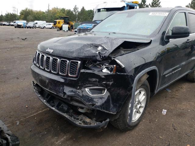 Photo 9 from auction – 2018 JEEP GRAND CHER with VIN 1C4RJFAG5JC159003