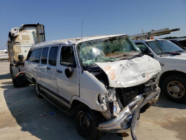 Photo 9 from auction – 2000 DODGE RAM WAGON with VIN 2B5WB35Z8YK154925