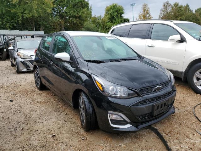 CHEVROLET SPARK 1LT 2022 with VIN KL8CD6SA8NC010736 - Photo from auction