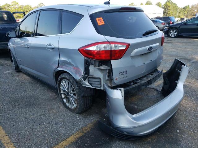 Photo 3 from auction – 2016 FORD C-MAX SEL with VIN 1FADP5BU1GL109933