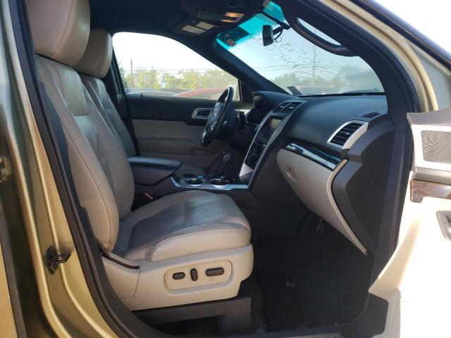 Photo 5 from auction – 2012 FORD EXPLORER L with VIN 1FMHK7F80CGA25202
