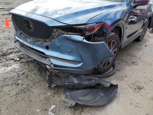 Photo 9 from auction – 2018 MAZDA CX-5 TOURI with VIN JM3KFBCM7J0466681