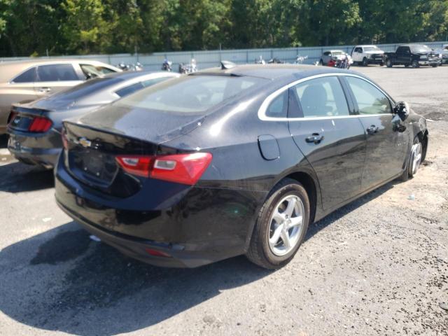 Photo 4 from auction – 2018 CHEVROLET MALIBU LS with VIN 1G1ZB5ST2JF201931