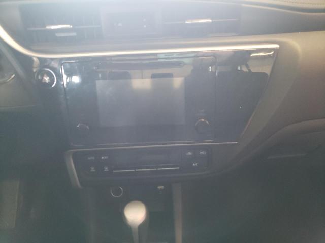 Photo 9 from auction – 2019 TOYOTA COROLLA L with VIN 2T1BURHE4KC241716