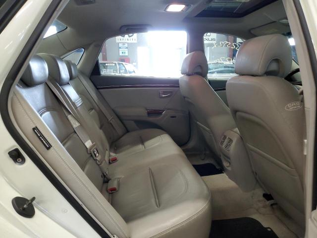 Photo 6 from auction – 2007 HYUNDAI AZERA SE with VIN KMHFC46F57A190849