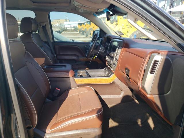 Photo 5 from auction – 2017 CHEVROLET SILVERADO with VIN 3GCUKTEC2HG158590