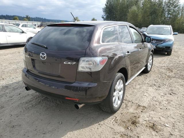 Photo 4 from auction – 2008 MAZDA CX-7 with VIN JM3ER293780192119