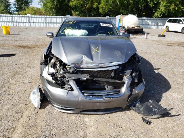 Photo 7 from auction – 2012 CHRYSLER 200 LX with VIN 1C3CCBAB9CN106166