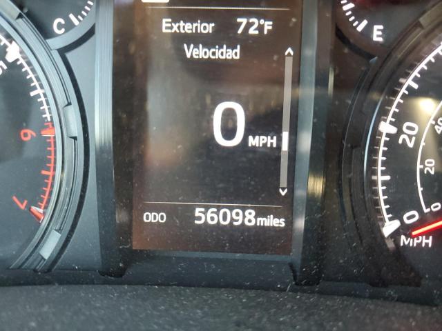 Photo 8 from auction – 2020 TOYOTA 4RUNNER SR with VIN JTEBU5JR0L5777451