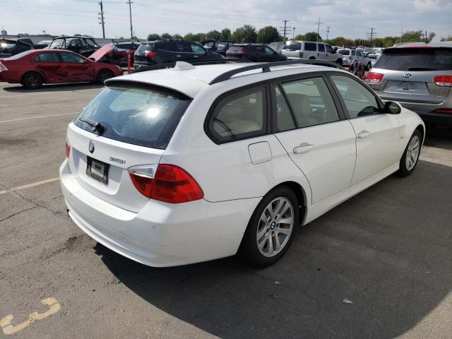 Photo 4 from auction – 2007 BMW 328 IT with VIN WBAVS13577FX15388