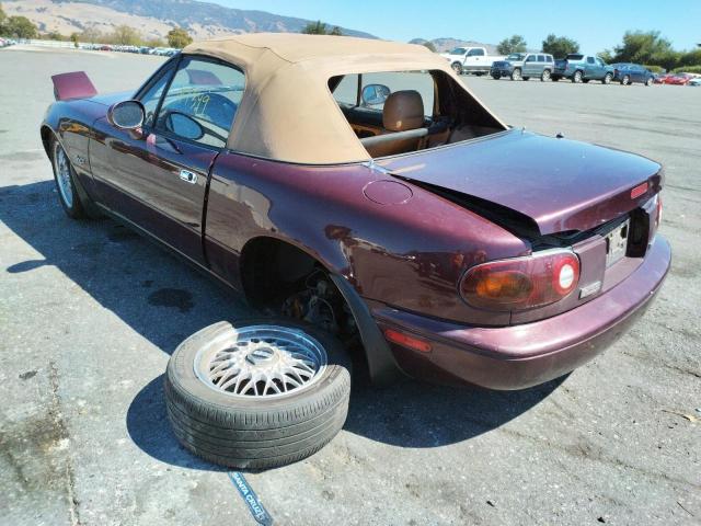 Photo 3 from auction – 1995 MAZDA MX-5 MIATA with VIN JM1NA3533S0616348