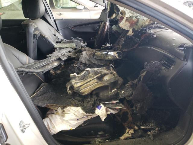 Photo 5 from auction – 2014 CHEVROLET IMPALA LTZ with VIN 1G1145SL5EU105039
