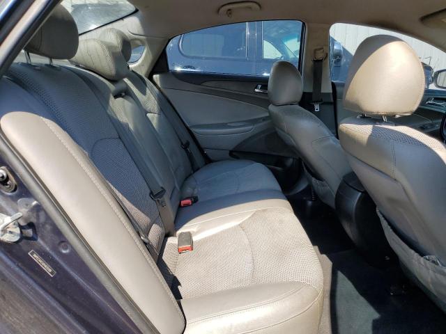 Photo 6 from auction – 2013 HYUNDAI SONATA SE with VIN 5NPEC4ACXDH615189