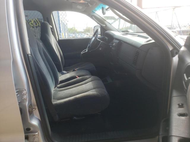 Photo 5 from auction – 2001 DODGE DAKOTA with VIN 1B7HG2AN71S348033