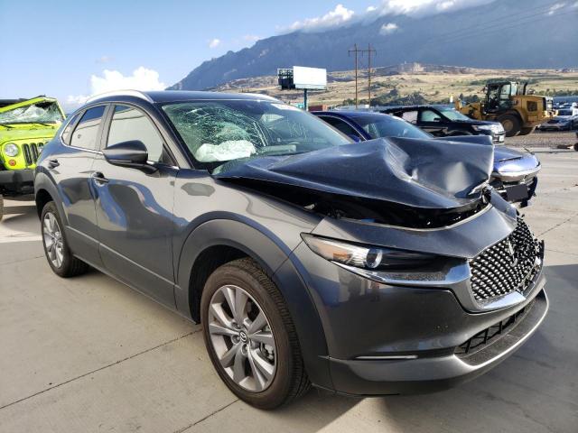 MAZDA CX-30 SELE 2022 with VIN 3MVDMBBL9NM423154 - Photo from auction
