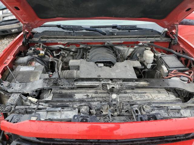 Photo 7 from auction – 2017 CHEVROLET SILVERADO with VIN 3GCUKREC6HG289380