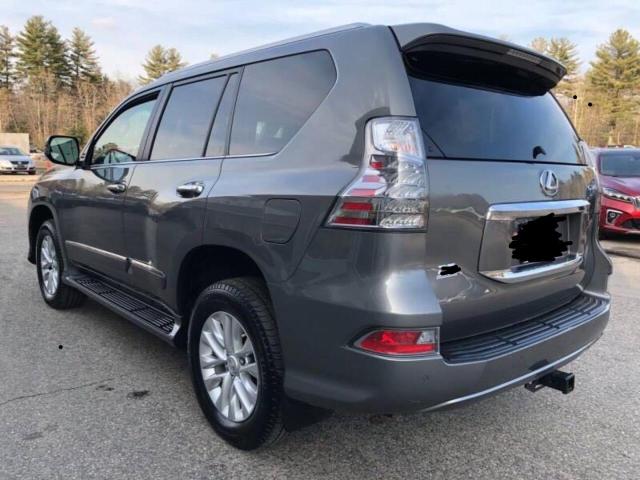 Photo 3 from auction – 2014 LEXUS GX 460 with VIN JTJBM7FX7E5077353