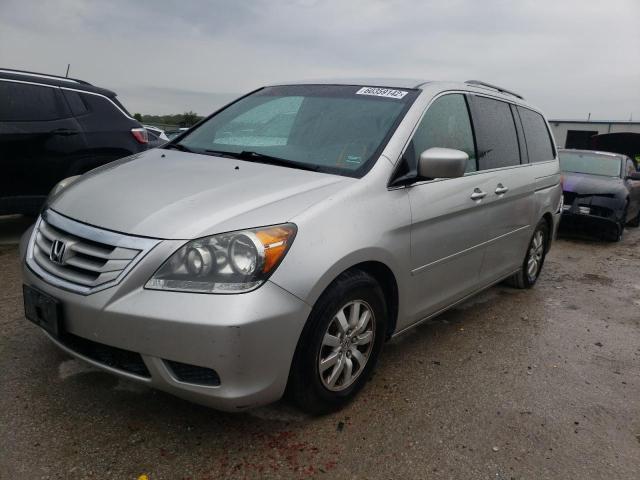 Photo 2 from auction – 2009 HONDA ODYSSEY EX with VIN 5FNRL38489B056516