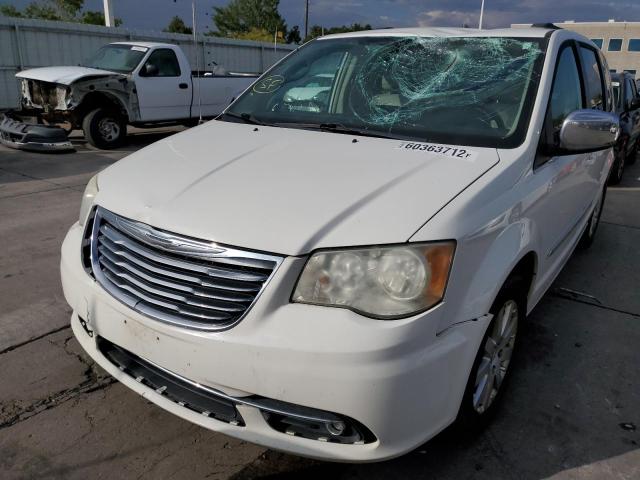 Photo 9 from auction – 2011 CHRYSLER TOWN & COU with VIN 2A4RR8DG0BR703667