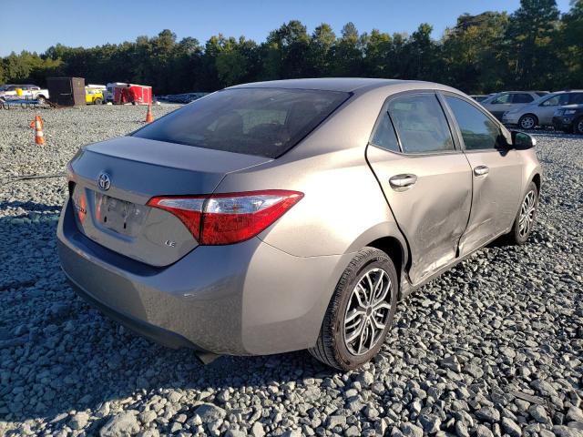 Photo 4 from auction – 2015 TOYOTA COROLLA L with VIN 2T1BURHE1FC308388