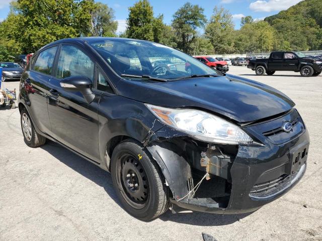 FORD FIESTA 2013 with VIN 3FADP4EJ1DM170821 - Photo from auction