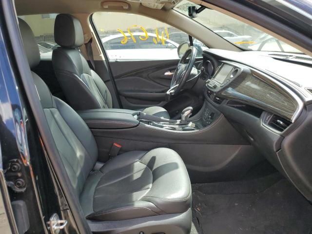 Photo 5 from auction – 2018 BUICK ENVISION E with VIN LRBFX1SA4JD007771