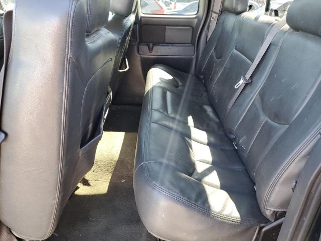 Photo 6 from auction – 2006 CHEVROLET SILVERADO with VIN 1GCHK39D56E265285