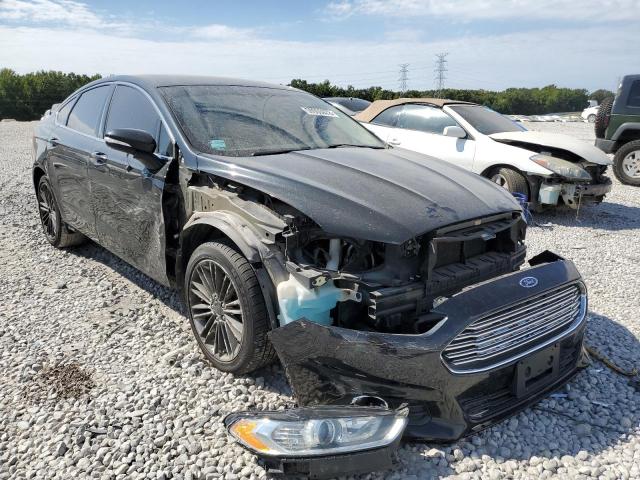 FORD FUSION SE 2014 with VIN 3FA6P0H90ER216484 - Photo from auction