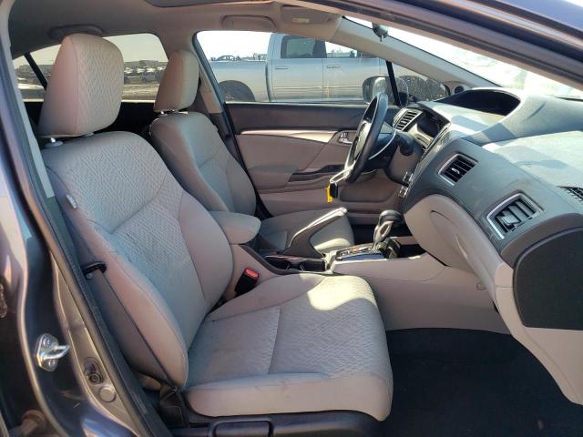 Photo 5 from auction – 2015 HONDA CIVIC EX with VIN 19XFB2F85FE228248