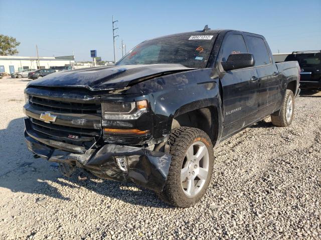 Photo 2 from auction – 2017 CHEVROLET SILVERADO with VIN 3GCUKRECXHG165967