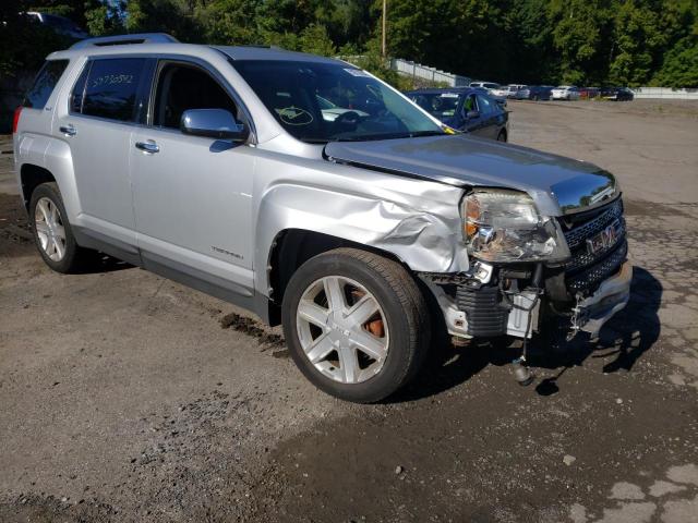 GMC TERRAIN SL 2010 with VIN 2CTFLHEY4A6322331 - Photo from auction