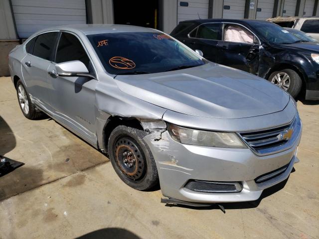 Photo 1 from auction – 2014 CHEVROLET IMPALA LT with VIN 2G1125S36E9118983