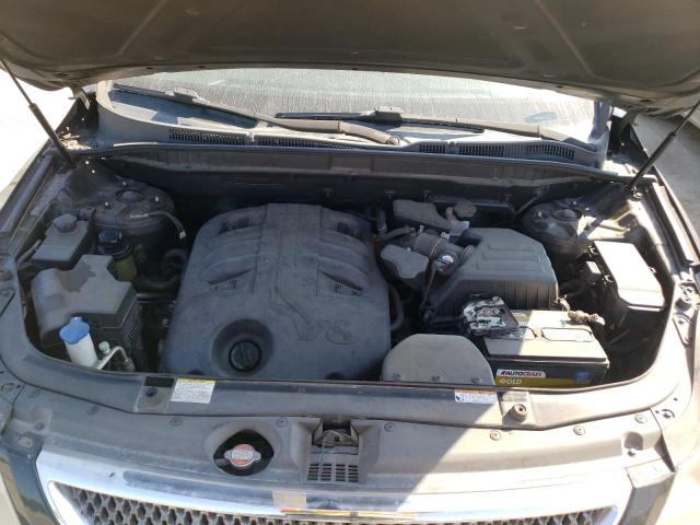 Photo 7 from auction – 2011 HYUNDAI VERACRUZ G with VIN KM8NU4CC6BU163671