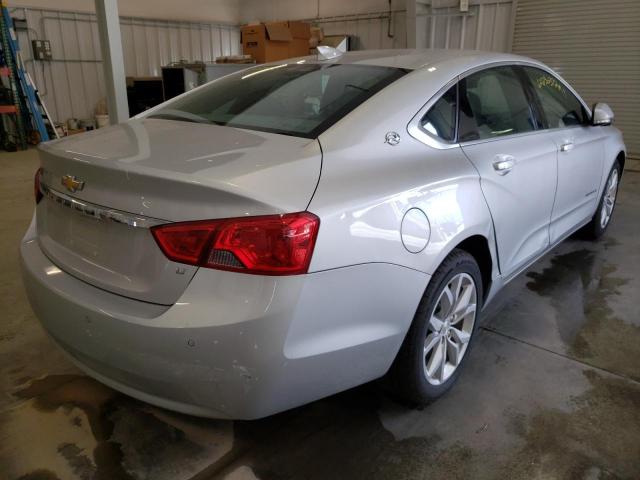 Photo 4 from auction – 2016 CHEVROLET IMPALA LT with VIN 2G1105SA5G9125544