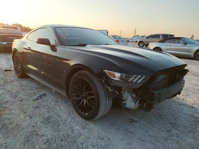 Photo 1 from auction – 2015 FORD MUSTANG with VIN 1FA6P8AM9F5399711