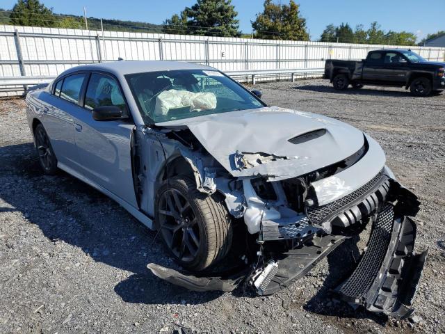 Photo 1 from auction – 2020 DODGE CHARGER R/ with VIN 2C3CDXCT1LH197880