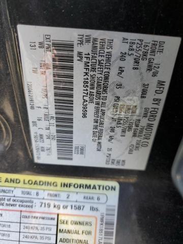 Photo 10 from auction – 2007 FORD EXPEDITION with VIN 1FMFK18517LA39596