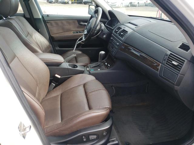 Photo 5 from auction – 2007 BMW X3 3.0SI with VIN WBXPC93417WF13036
