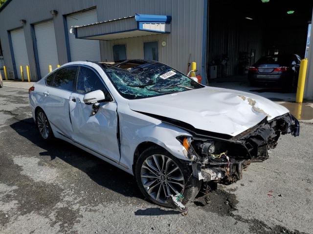 Photo 1 from auction – 2015 HYUNDAI GENESIS 3. with VIN KMHGN4JE2FU094641
