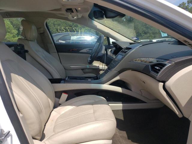 Photo 5 from auction – 2016 LINCOLN MKZ with VIN 3LN6L2G96GR600917