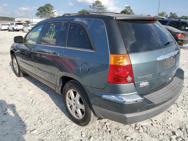 Photo 3 from auction – 2006 CHRYSLER PACIFICA T with VIN 2A8GM68456R903085