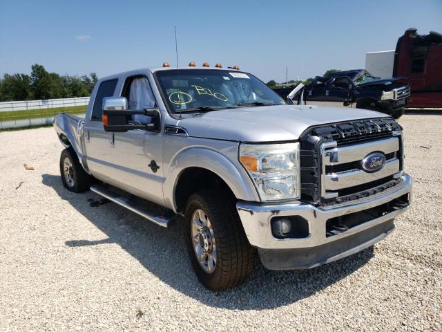 FORD F250 SUPER 2012 with VIN 1FT7W2BT2CEB21636 - Photo from auction