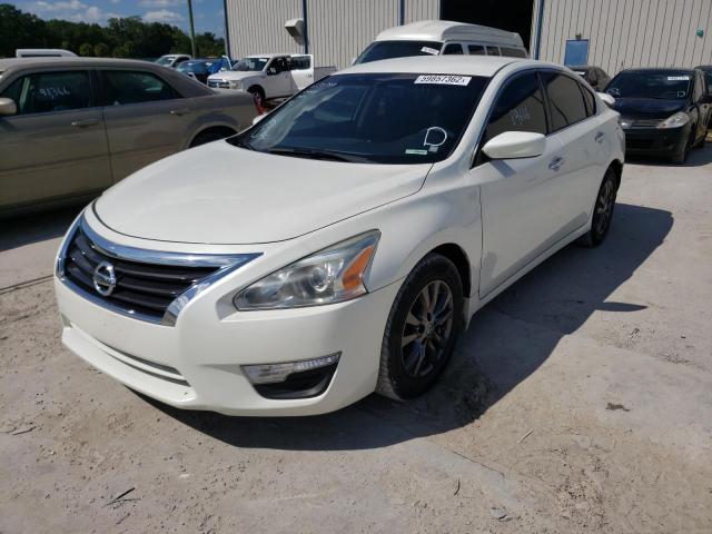 Photo 2 from auction – 2015 NISSAN ALTIMA 2.5 with VIN 1N4AL3AP7FC583110