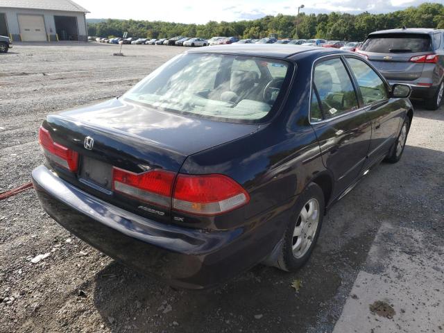 Photo 4 from auction – 2002 HONDA ACCORD EX with VIN 1HGCG66832A048387